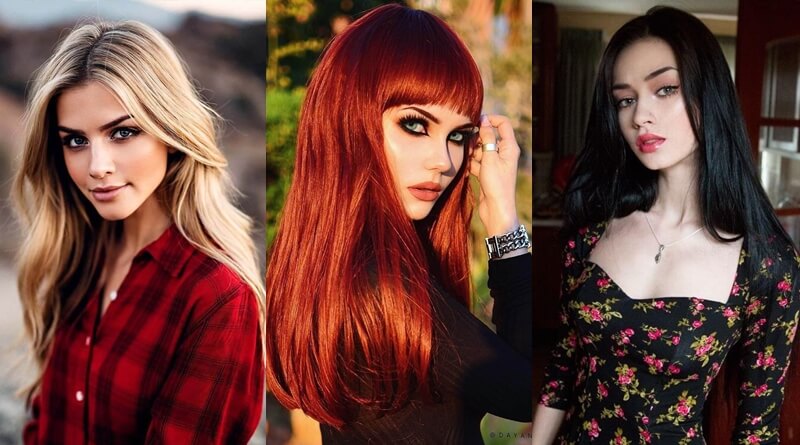 Blondă, roșcată sau brunetă? Cum faci cea mai bună alegere?! – SteMir